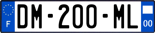 DM-200-ML