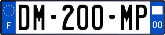 DM-200-MP