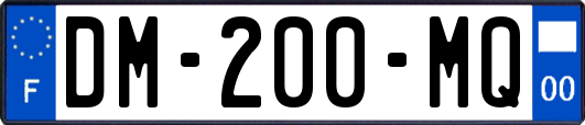 DM-200-MQ