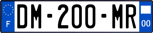 DM-200-MR