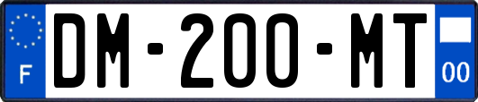 DM-200-MT