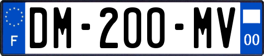 DM-200-MV