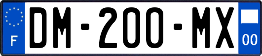 DM-200-MX