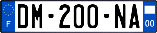 DM-200-NA