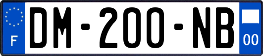 DM-200-NB