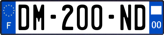 DM-200-ND