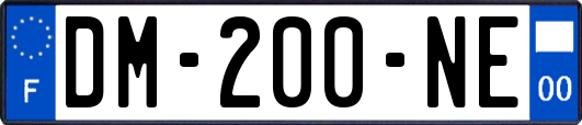 DM-200-NE
