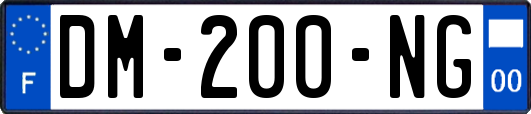 DM-200-NG