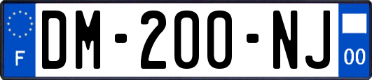 DM-200-NJ