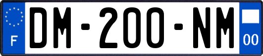 DM-200-NM