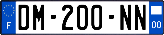 DM-200-NN