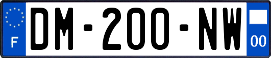 DM-200-NW