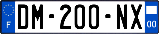DM-200-NX