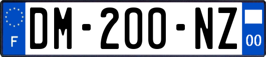 DM-200-NZ