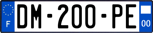 DM-200-PE