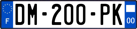 DM-200-PK