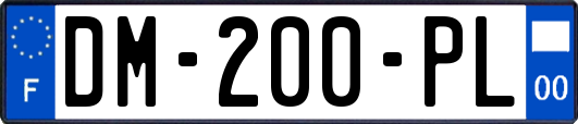 DM-200-PL