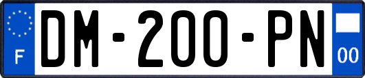 DM-200-PN