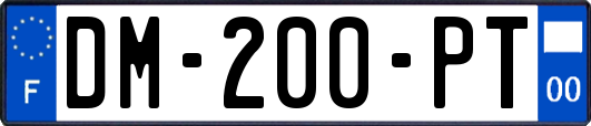 DM-200-PT