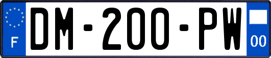 DM-200-PW