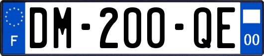 DM-200-QE