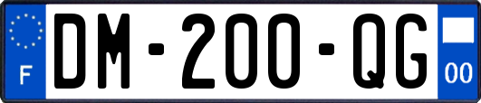 DM-200-QG