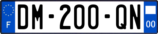 DM-200-QN