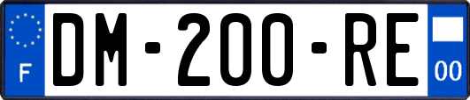 DM-200-RE