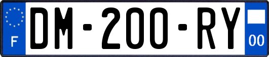 DM-200-RY