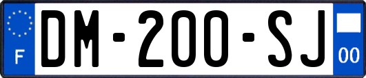 DM-200-SJ