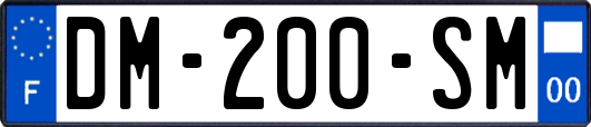 DM-200-SM
