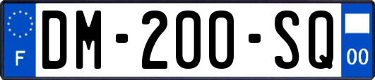 DM-200-SQ