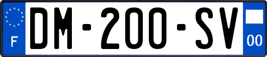 DM-200-SV
