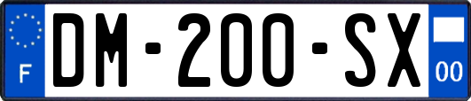 DM-200-SX