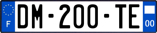 DM-200-TE