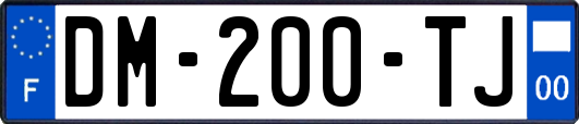 DM-200-TJ