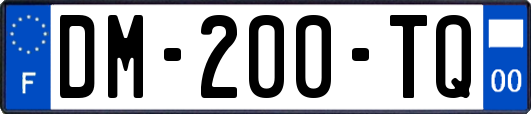 DM-200-TQ