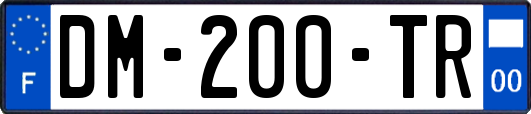 DM-200-TR