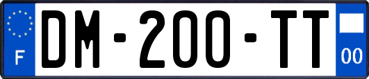DM-200-TT