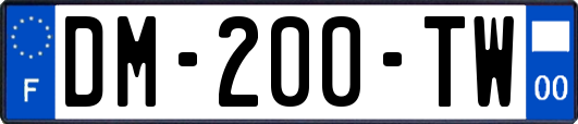 DM-200-TW