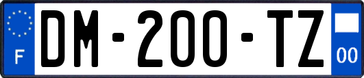 DM-200-TZ