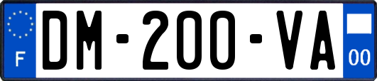 DM-200-VA