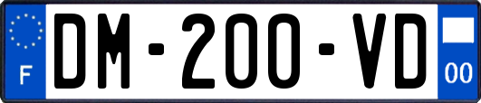 DM-200-VD