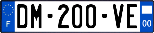 DM-200-VE