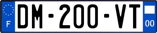 DM-200-VT