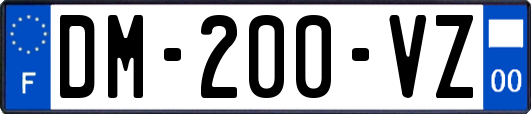DM-200-VZ
