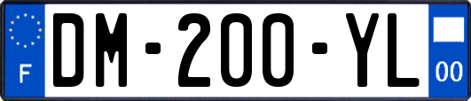 DM-200-YL