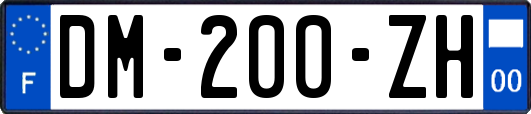 DM-200-ZH