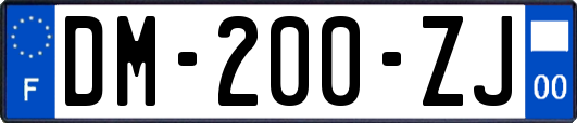 DM-200-ZJ