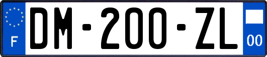 DM-200-ZL